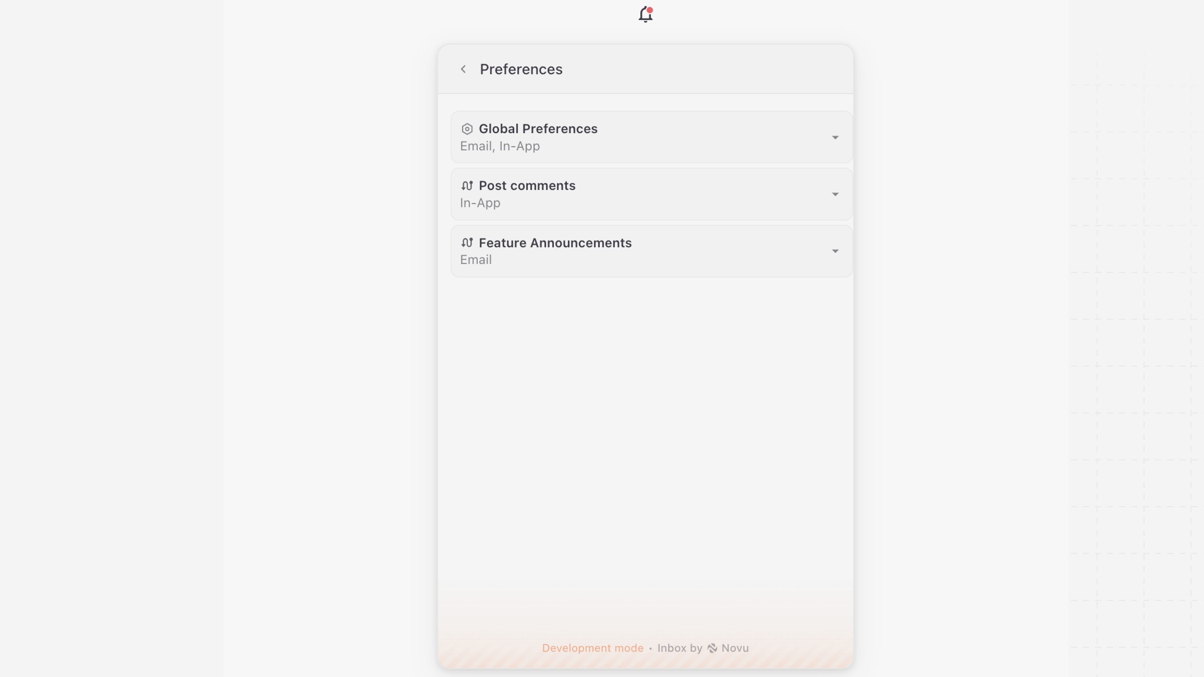 Localizing workflow names in preferences